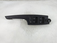 2014-2018 Cadillac Ats Master Power Window Switch Replacement Driver Side Left P/N:23441475 Fits OEM Used Auto Parts - Oemus