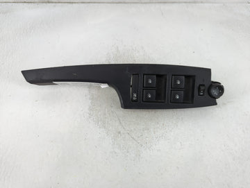 2014-2018 Cadillac Ats Master Power Window Switch Replacement Driver Side Left P/N:23441475 Fits OEM Used Auto Parts - Oemus