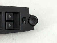 2014-2018 Cadillac Ats Master Power Window Switch Replacement Driver Side Left P/N:23441475 Fits OEM Used Auto Parts - Oemus