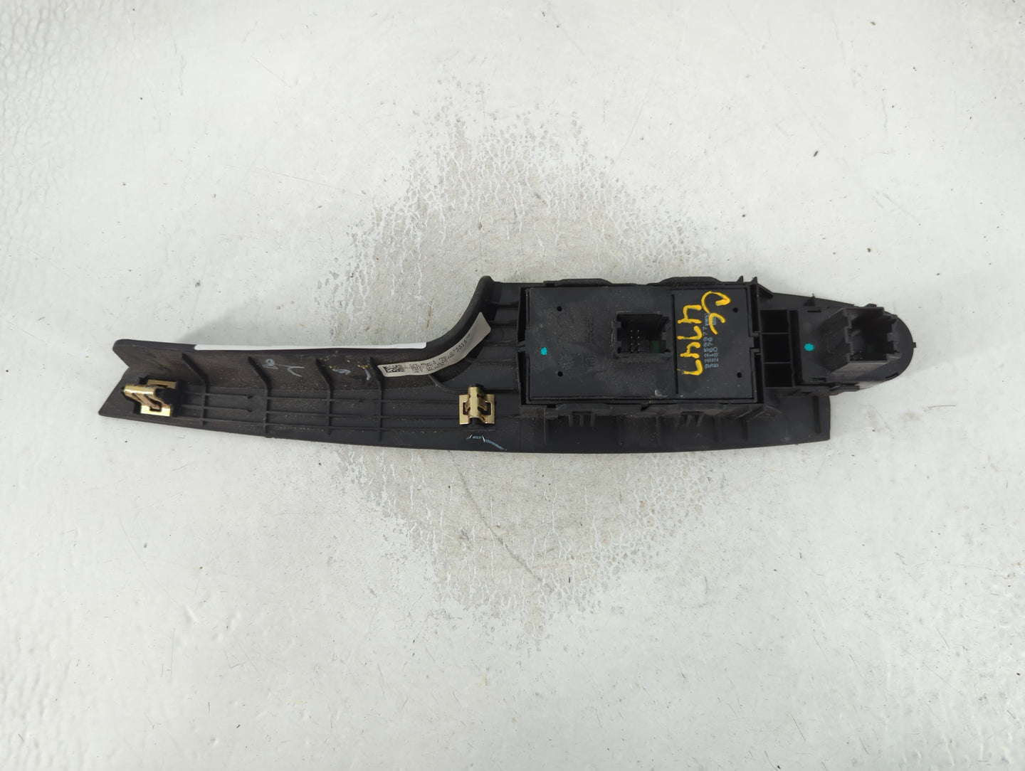 2014-2018 Cadillac Ats Master Power Window Switch Replacement Driver Side Left P/N:23441475 Fits OEM Used Auto Parts - Oemus