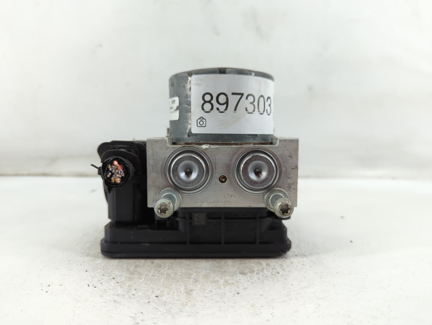 2014-2016 Cadillac Ats ABS Pump Control Module Replacement P/N:23308243 Fits Fits 2014 2015 2016 OEM Used Auto Parts - Oemus