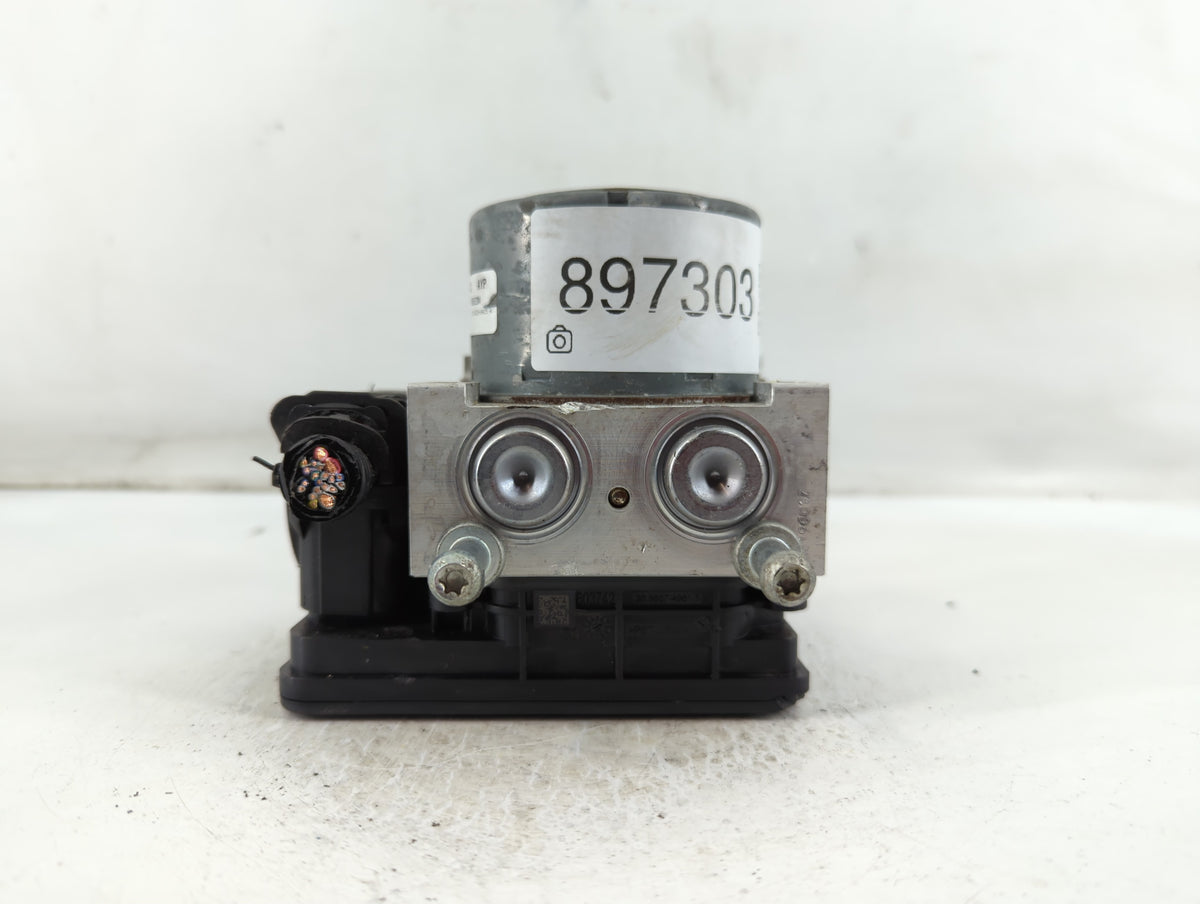 2014-2016 Cadillac Ats Anti-Lock Brake ABS Pump Module Actuator OEM P/N:23308243 Fits Fits 2014 2015 2016 OEM Used Auto Part