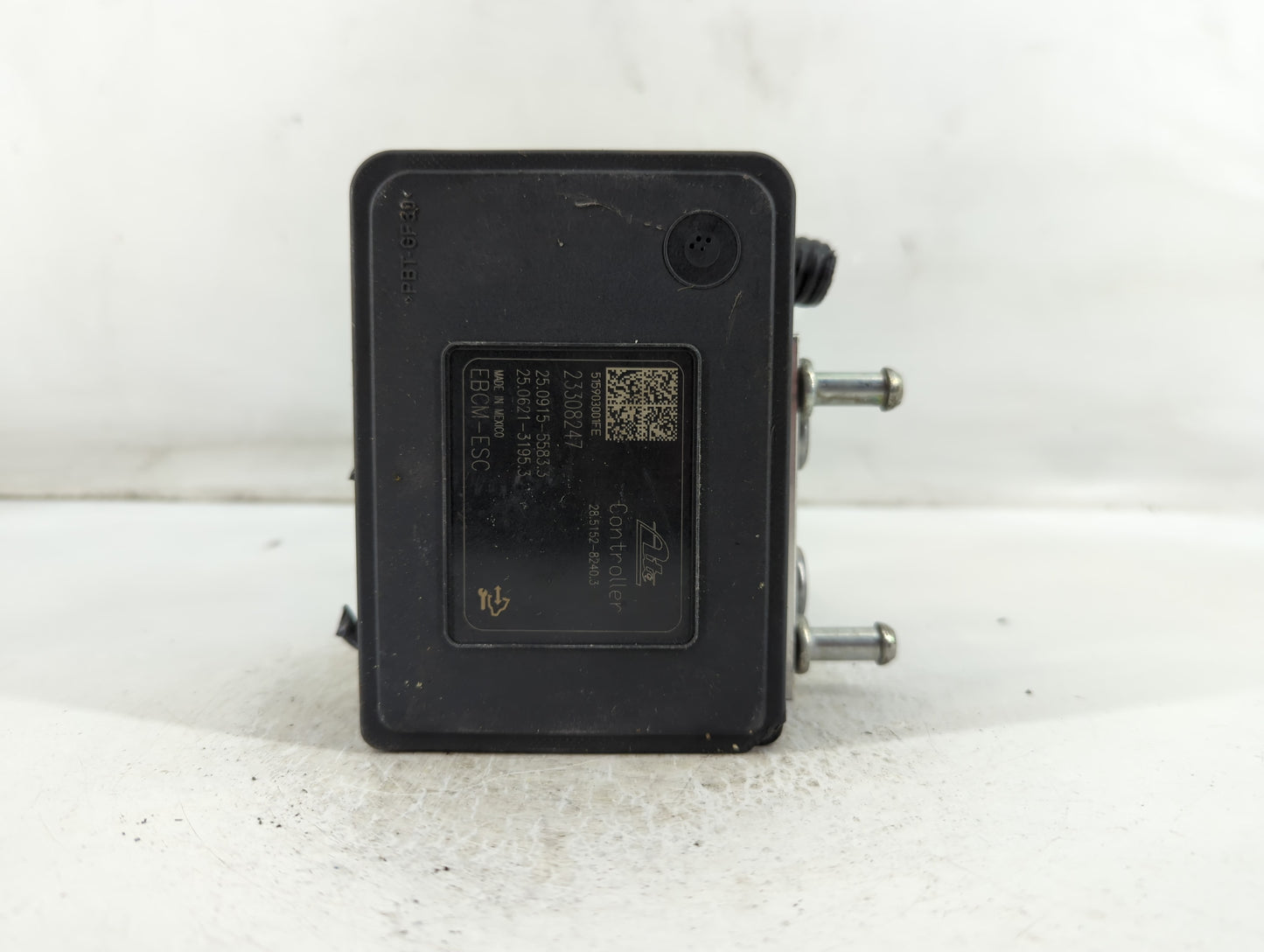 2014-2016 Cadillac Ats ABS Pump Control Module Replacement P/N:23308243 Fits Fits 2014 2015 2016 OEM Used Auto Parts - Oemus