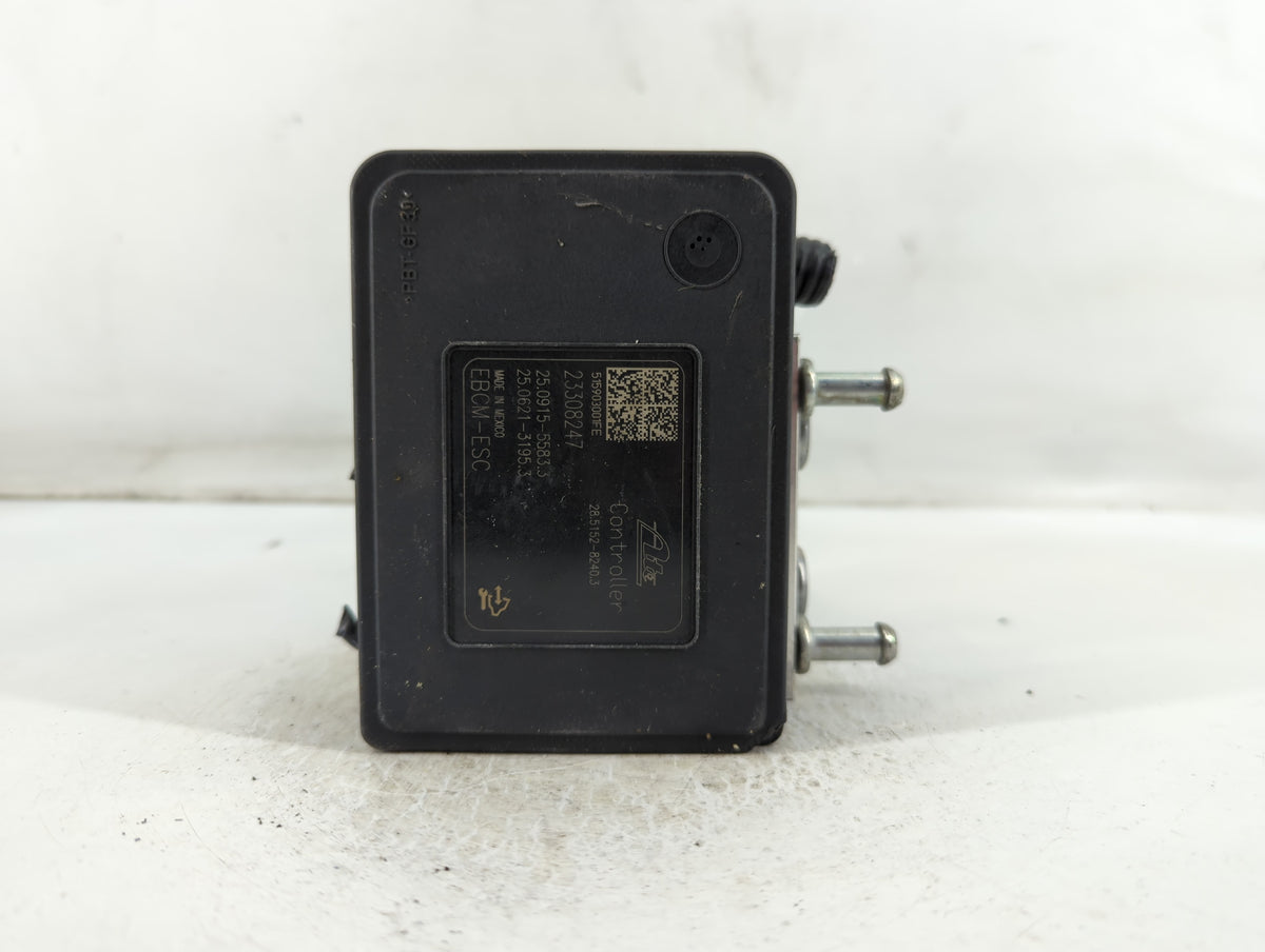 2014-2016 Cadillac Ats Anti-Lock Brake ABS Pump Module Actuator OEM P/N:23308243 Fits Fits 2014 2015 2016 OEM Used Auto Part