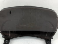 2016 Cadillac Ats Instrument Cluster Speedometer Gauges P/N:84053990 Fits OEM Used Auto Parts - Oemusedautoparts1.com