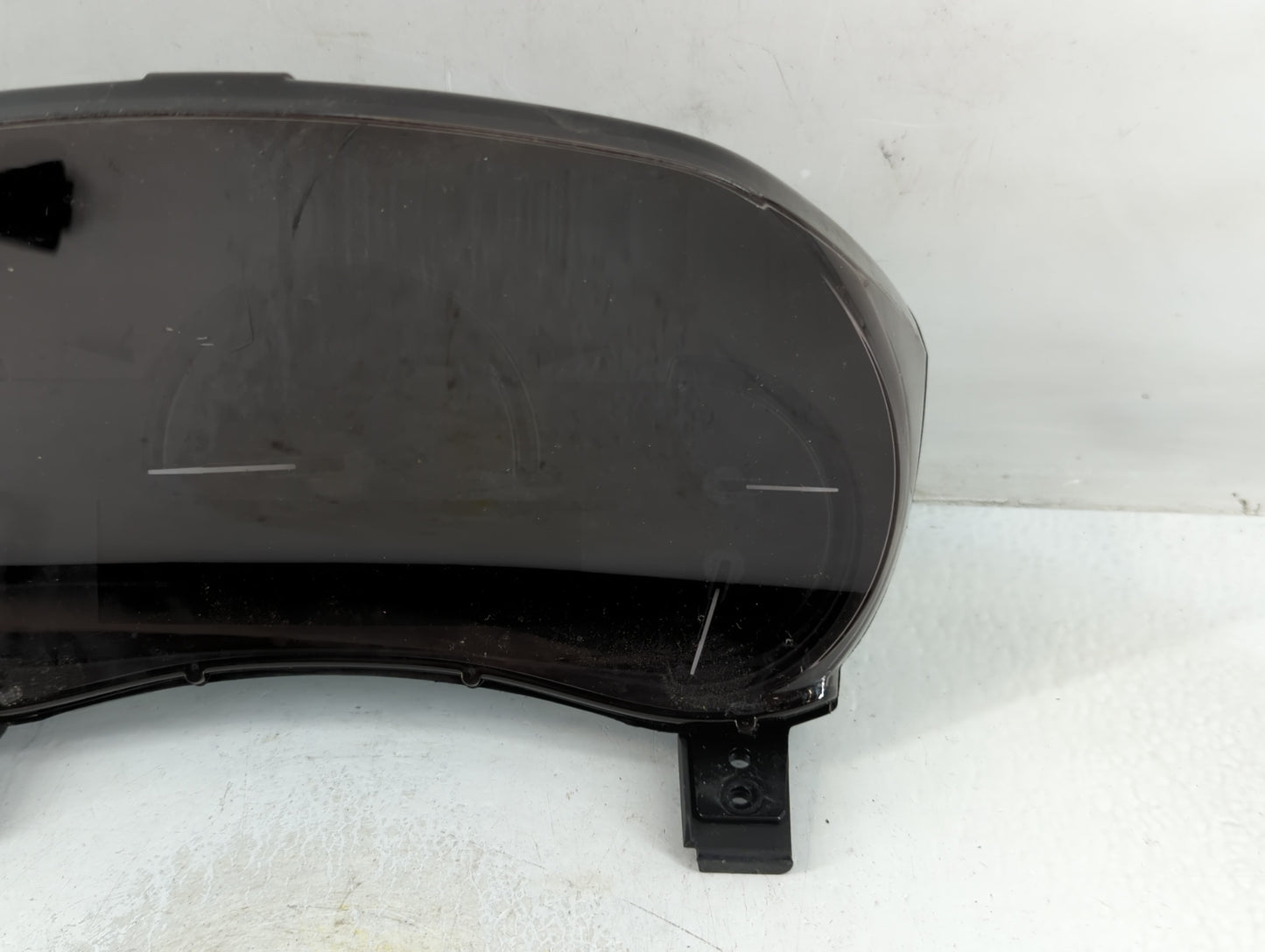 2016 Cadillac Ats Instrument Cluster Speedometer Gauges P/N:84053990 Fits OEM Used Auto Parts - Oemusedautoparts1.com