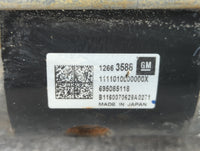 2016-2018 Cadillac Ats Car Starter Motor Solenoid OEM P/N:12663588 Fits Fits 2016 2017 2018 2019 OEM Used Auto Parts - Oemus