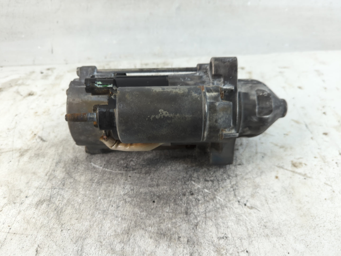 2016-2018 Cadillac Ats Car Starter Motor Solenoid OEM P/N:12663588 Fits Fits 2016 2017 2018 2019 OEM Used Auto Parts - Oemus