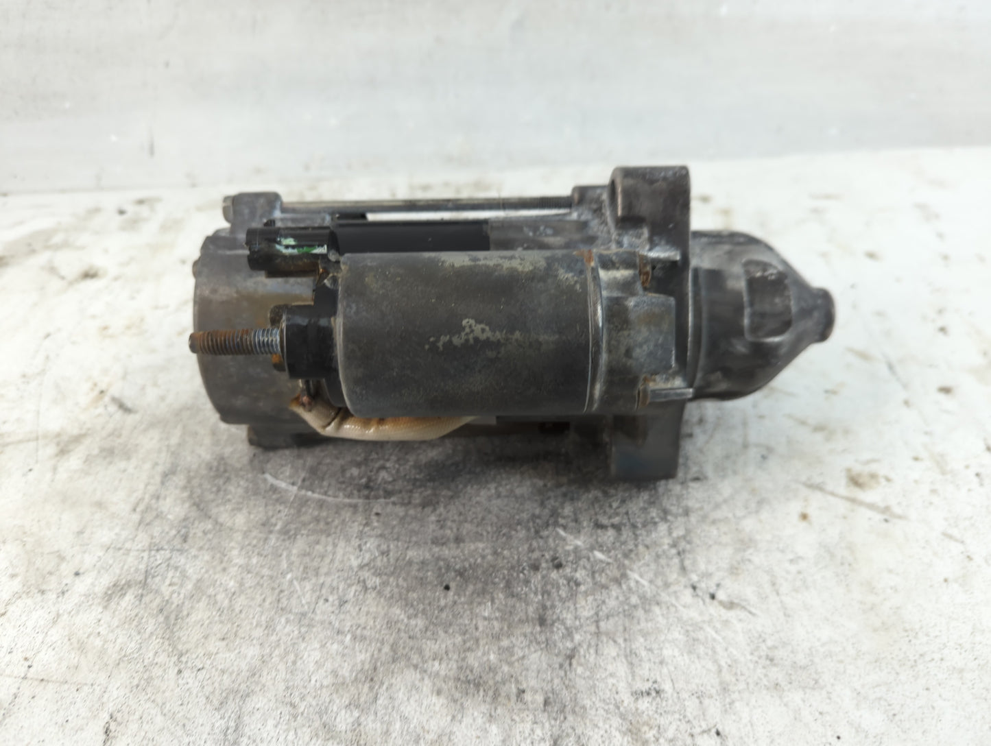 2016-2018 Cadillac Ats Car Starter Motor Solenoid OEM P/N:12663588 Fits Fits 2016 2017 2018 2019 OEM Used Auto Parts - Oemus