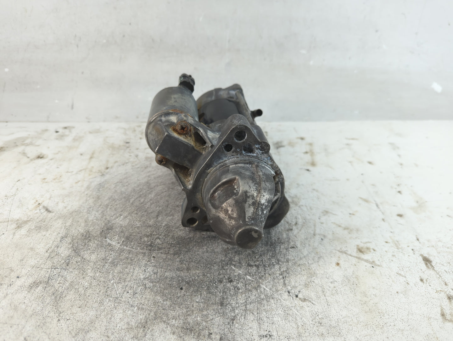 2016-2018 Cadillac Ats Car Starter Motor Solenoid OEM P/N:12663588 Fits Fits 2016 2017 2018 2019 OEM Used Auto Parts - Oemus