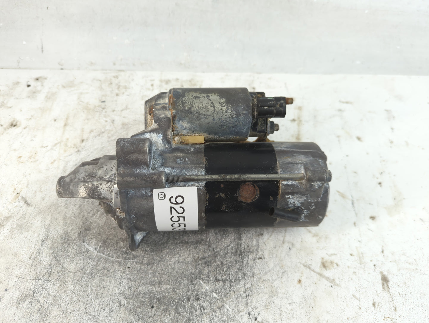 2016-2018 Cadillac Ats Car Starter Motor Solenoid OEM P/N:12663588 Fits Fits 2016 2017 2018 2019 OEM Used Auto Parts - Oemus