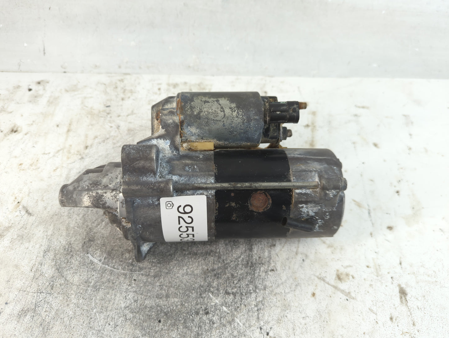2016-2018 Cadillac Ats Car Starter Motor Solenoid OEM P/N:12663588 Fits Fits 2016 2017 2018 2019 OEM Used Auto Parts - Oemus