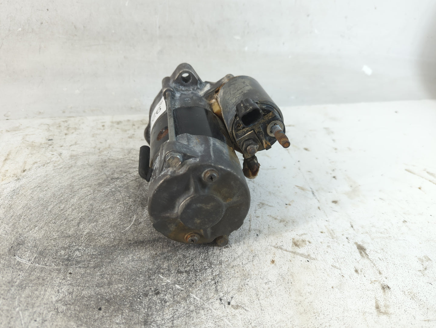 2016-2018 Cadillac Ats Car Starter Motor Solenoid OEM P/N:12663588 Fits Fits 2016 2017 2018 2019 OEM Used Auto Parts - Oemus