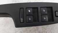 2016 Cadillac Ats Master Power Window Switch Replacement Driver Side Left P/N:92259977 23441478 Fits Fits 2015 OEM Used Auto