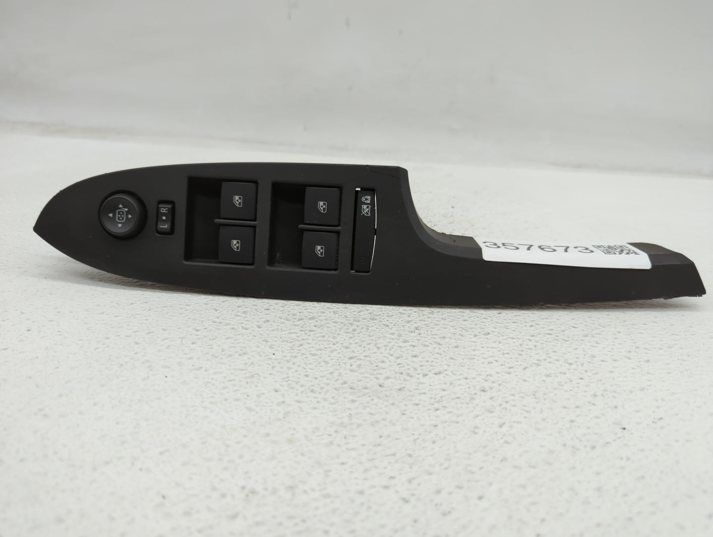 2016 Cadillac Ats Master Power Window Switch Replacement Driver Side Left P/N:92259977 23441478 Fits Fits 2015 OEM Used Auto