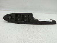2016 Cadillac Ats Master Power Window Switch Replacement Driver Side Left P/N:92259977 23441478 Fits Fits 2015 OEM Used Auto