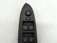 2016 Cadillac Ats Master Power Window Switch Replacement Driver Side Left P/N:92259977 23441478 Fits Fits 2015 OEM Used Auto