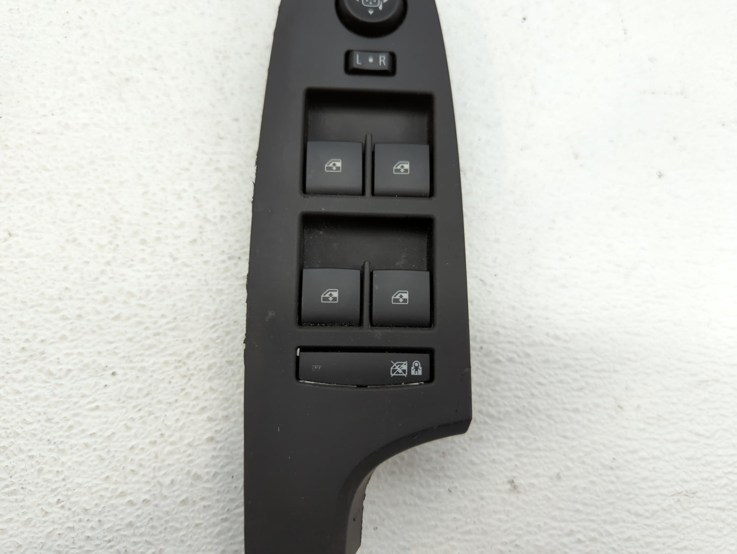 2016 Cadillac Ats Master Power Window Switch Replacement Driver Side Left P/N:92259977 23441478 Fits Fits 2015 OEM Used Auto