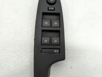 2016 Cadillac Ats Master Power Window Switch Replacement Driver Side Left P/N:92259977 23441478 Fits Fits 2015 OEM Used Auto