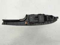 2016 Cadillac Ats Master Power Window Switch Replacement Driver Side Left P/N:92259977 23441478 Fits Fits 2015 OEM Used Auto