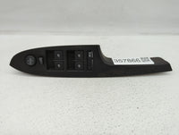 2016 Cadillac Ats Master Power Window Switch Replacement Driver Side Left P/N:92259977 23441478 Fits Fits 2015 OEM Used Auto