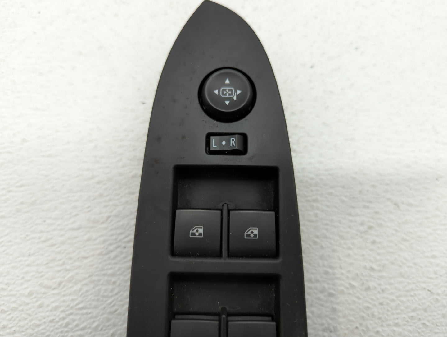 2016 Cadillac Ats Master Power Window Switch Replacement Driver Side Left P/N:92259977 23441478 Fits Fits 2015 OEM Used Auto