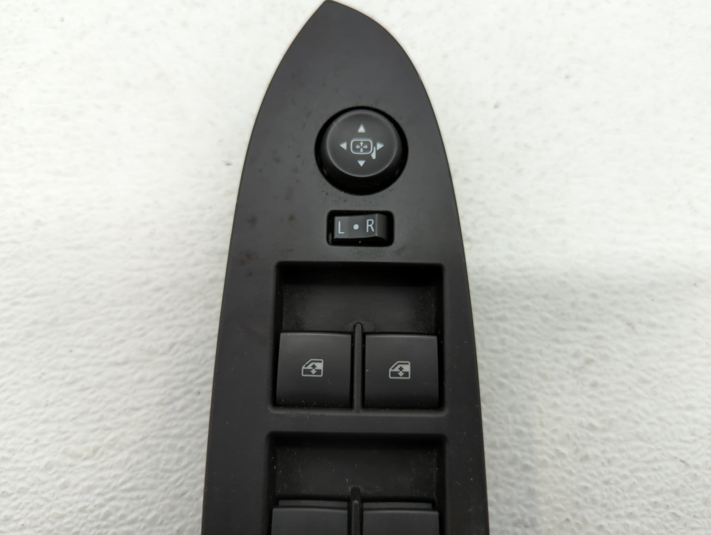 2016 Cadillac Ats Master Power Window Switch Replacement Driver Side Left P/N:92259977 23441478 Fits Fits 2015 OEM Used Auto