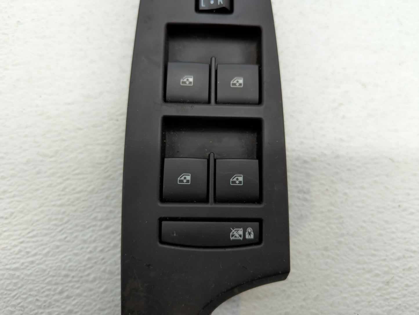 2016 Cadillac Ats Master Power Window Switch Replacement Driver Side Left P/N:92259977 23441478 Fits Fits 2015 OEM Used Auto