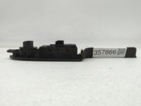 2016 Cadillac Ats Master Power Window Switch Replacement Driver Side Left P/N:92259977 23441478 Fits Fits 2015 OEM Used Auto