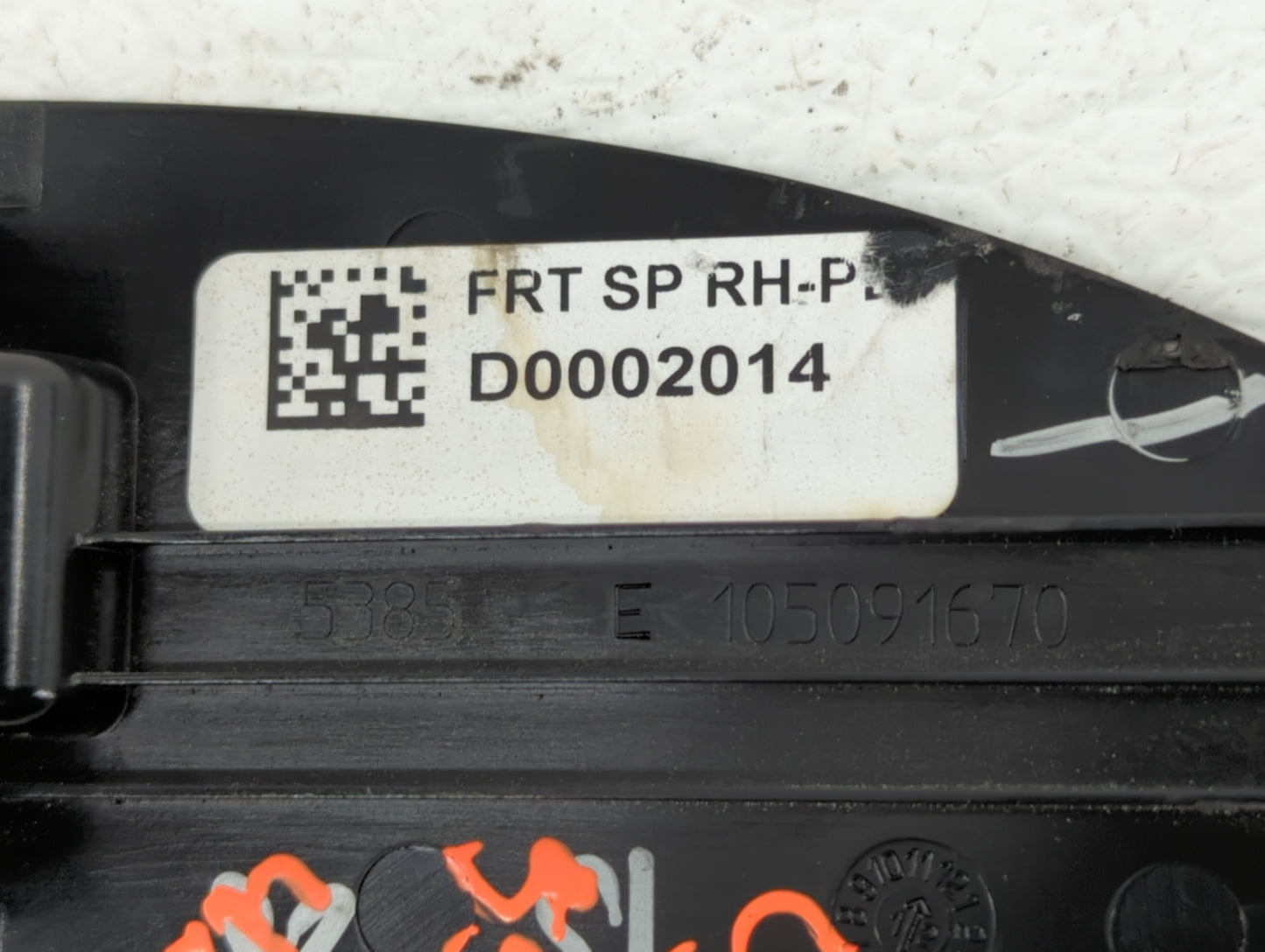 2015-2015 Cadillac Ats Passenger Right Power Window Switch - Oemusedautoparts1.com