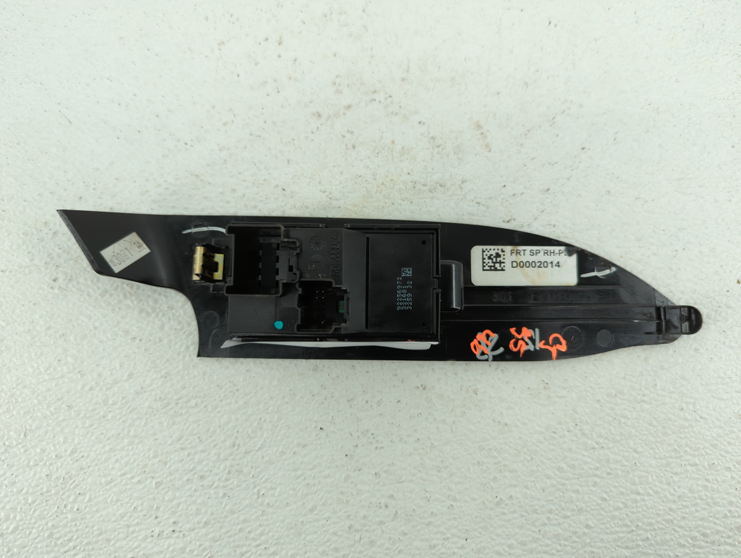 2015-2015 Cadillac Ats Passenger Right Power Window Switch - Oemusedautoparts1.com