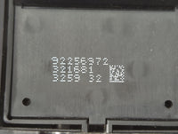 2015-2015 Cadillac Ats Passenger Right Power Window Switch - Oemusedautoparts1.com