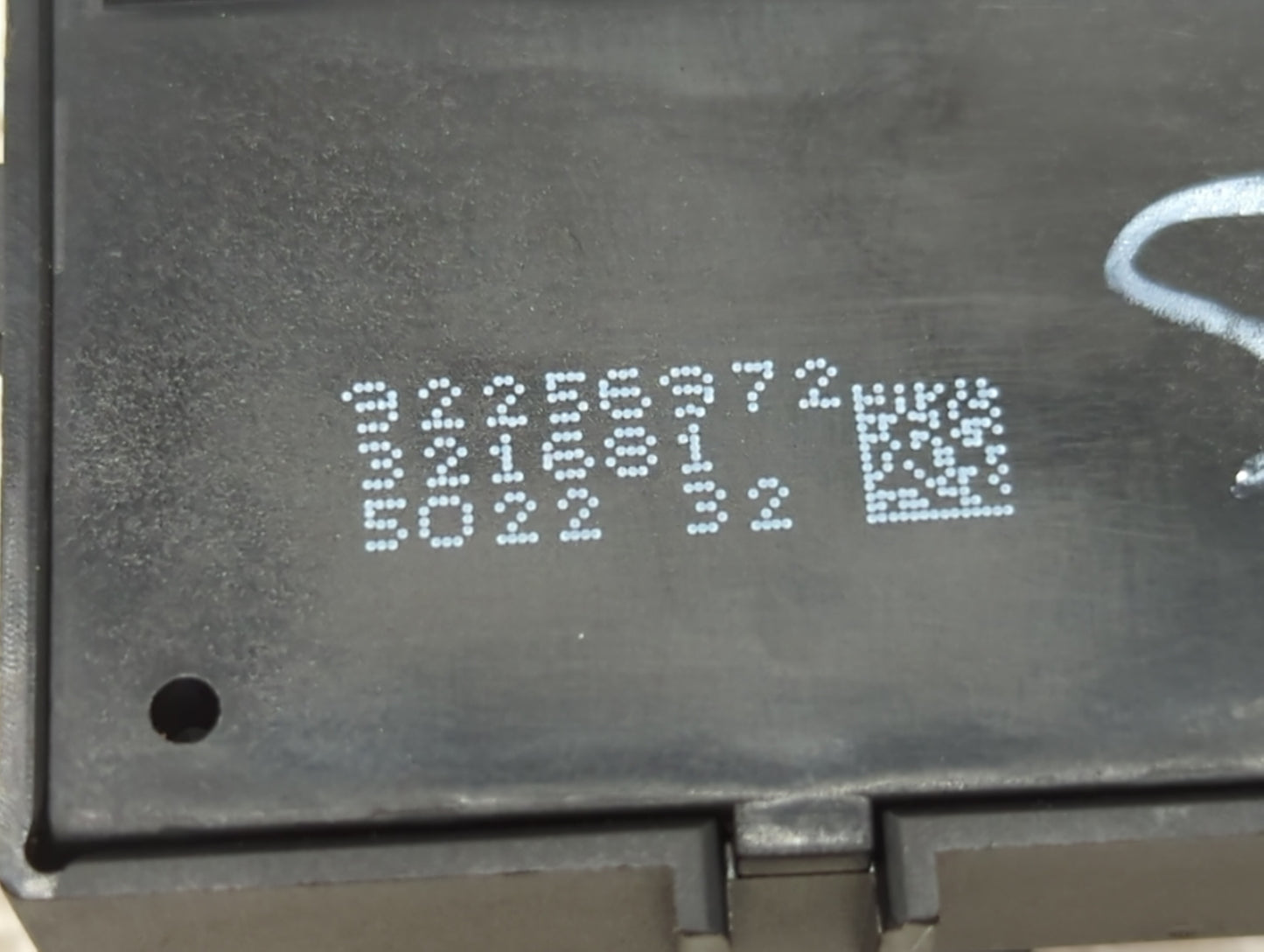 2016 Cadillac Ats Master Power Window Switch Replacement Driver Side Left P/N:92256972 92259977, 23441478 Fits Fits 2015 OEM