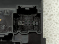 2016 Cadillac Ats Master Power Window Switch Replacement Driver Side Left P/N:92256972 92259977, 23441478 Fits Fits 2015 OEM
