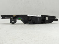 2016 Cadillac Ct6 Passenger Right Power Window Switch 22990481 - Oemusedautoparts1.com
