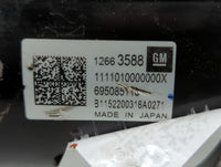 2016-2019 Cadillac Cts Car Starter Motor Solenoid OEM P/N:12663588 Fits Fits 2016 2017 2018 2019 OEM Used Auto Parts - Oemus