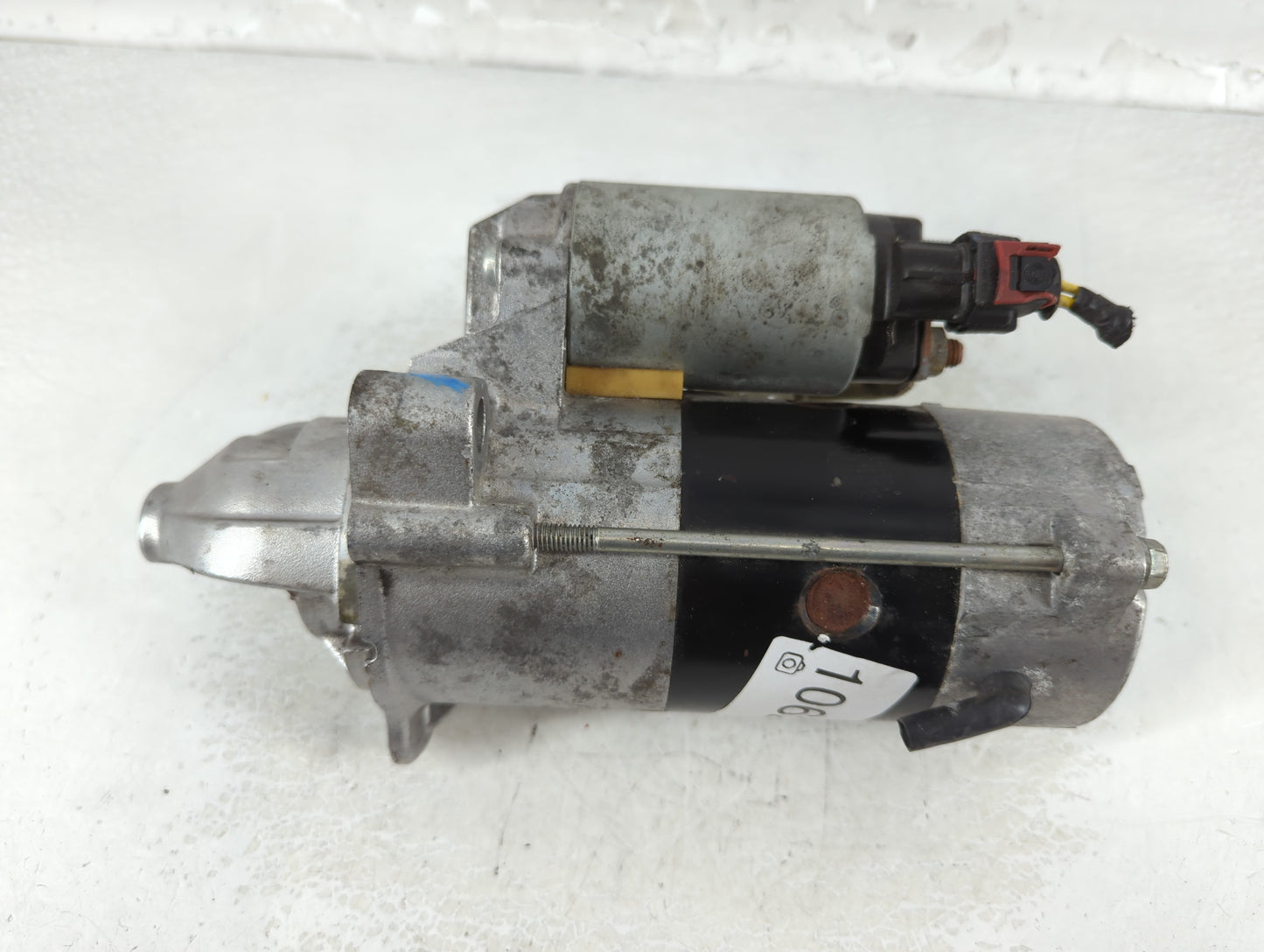 2016-2019 Cadillac Cts Car Starter Motor Solenoid OEM P/N:12663588 Fits Fits 2016 2017 2018 2019 OEM Used Auto Parts - Oemus