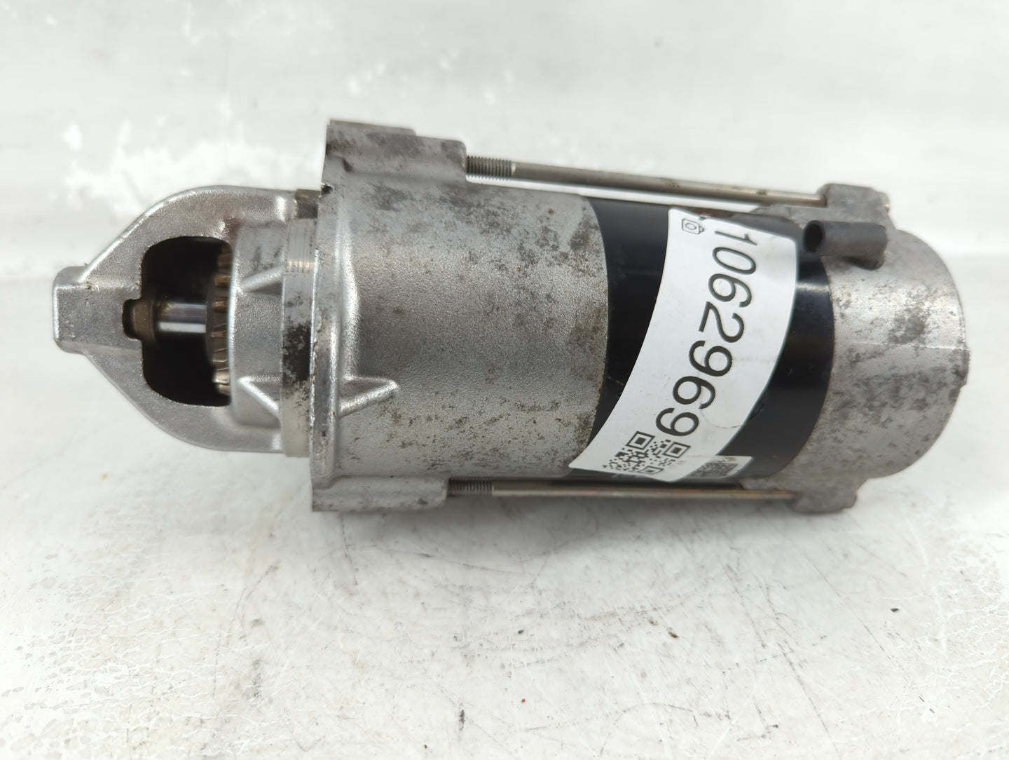 2016-2019 Cadillac Cts Car Starter Motor Solenoid OEM P/N:12663588 Fits Fits 2016 2017 2018 2019 OEM Used Auto Parts - Oemus