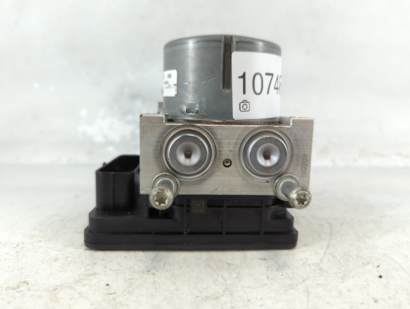 2014-2016 Cadillac Cts ABS Pump Control Module Replacement P/N:23366343 Fits Fits 2014 2015 2016 OEM Used Auto Parts - Oemus