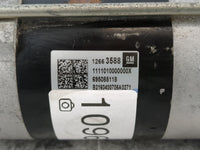 2016-2019 Cadillac Cts Car Starter Motor Solenoid OEM P/N:12663588 Fits Fits 2016 2017 2018 2019 OEM Used Auto Parts - Oemus