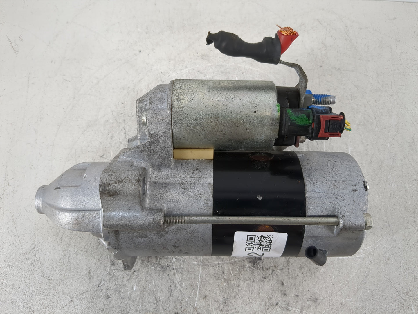 2016-2019 Cadillac Cts Car Starter Motor Solenoid OEM P/N:12663588 Fits Fits 2016 2017 2018 2019 OEM Used Auto Parts - Oemus