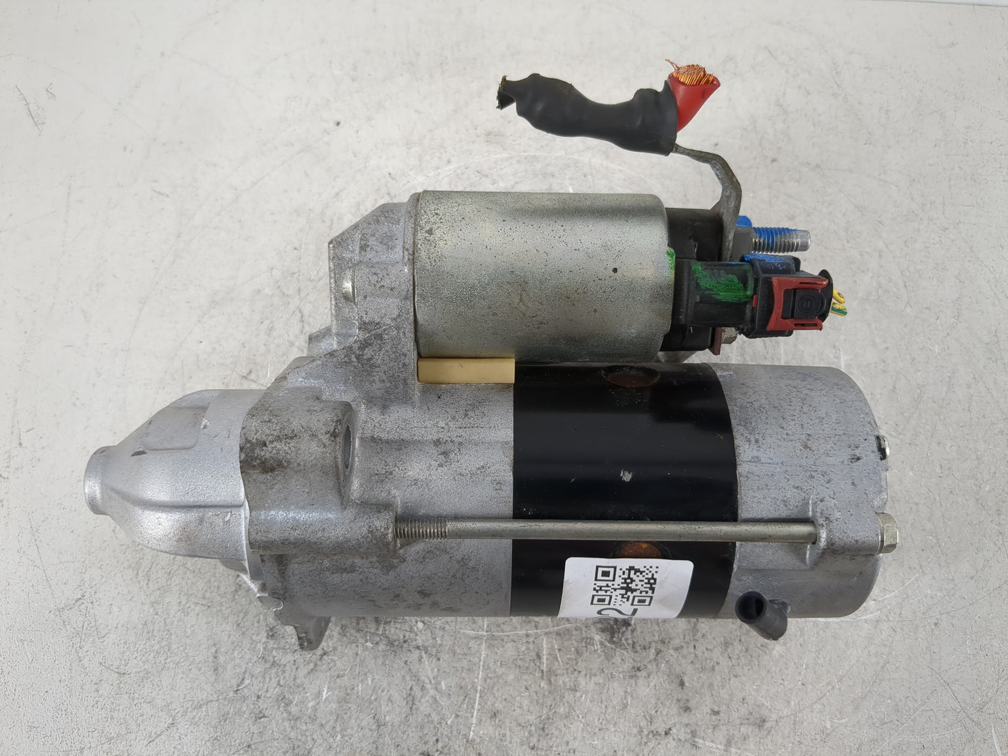 2016-2019 Cadillac Cts Car Starter Motor Solenoid OEM P/N:12663588 Fits Fits 2016 2017 2018 2019 OEM Used Auto Parts - Oemus