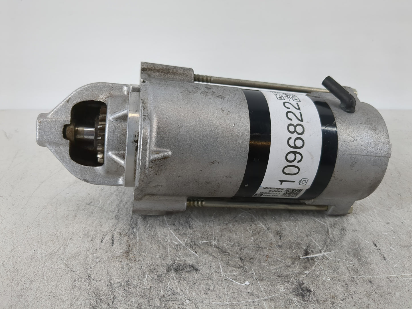 2016-2019 Cadillac Cts Car Starter Motor Solenoid OEM P/N:12663588 Fits Fits 2016 2017 2018 2019 OEM Used Auto Parts - Oemus