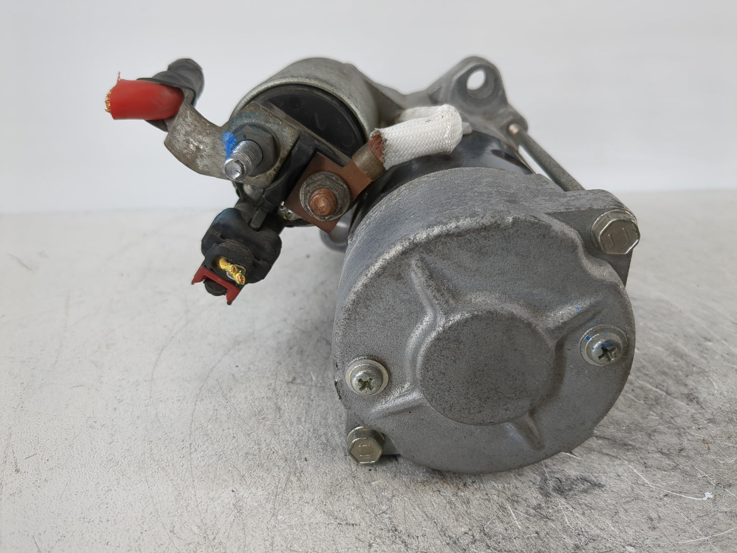 2016-2019 Cadillac Cts Car Starter Motor Solenoid OEM P/N:12663588 Fits Fits 2016 2017 2018 2019 OEM Used Auto Parts - Oemus