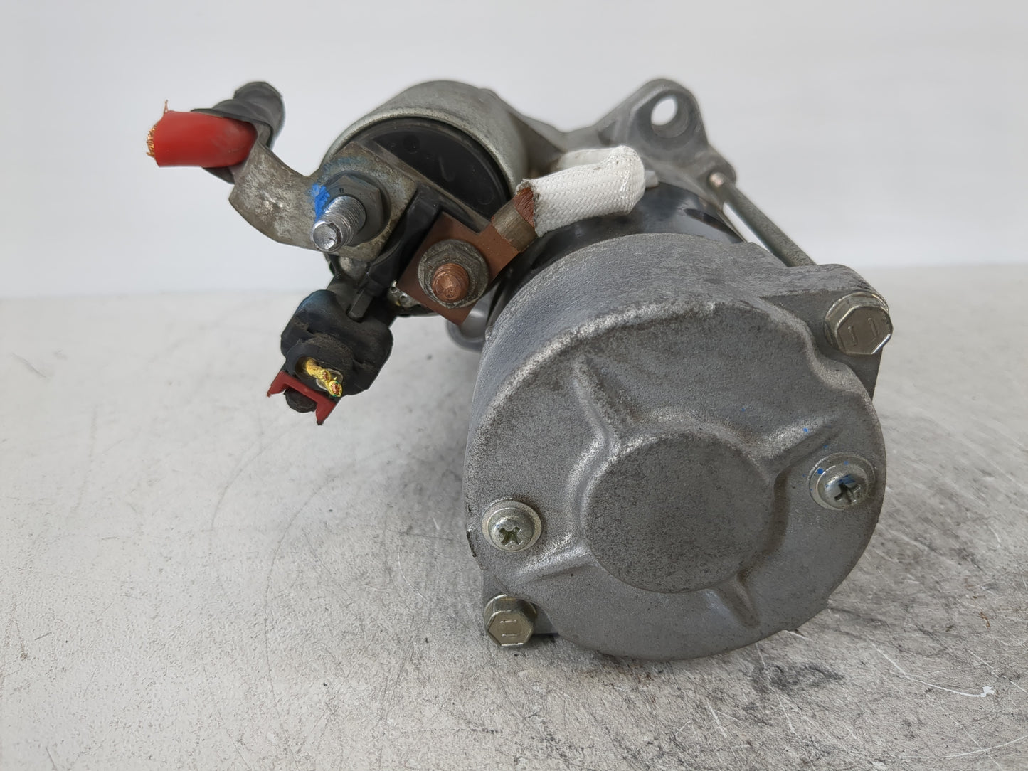 2016-2019 Cadillac Cts Car Starter Motor Solenoid OEM P/N:12663588 Fits Fits 2016 2017 2018 2019 OEM Used Auto Parts - Oemus