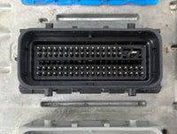 2016 Cadillac Cts PCM Engine Control Computer ECU ECM PCU OEM P/N:12671004 Fits Fits 2015 OEM Used Auto Parts - Oemusedautop