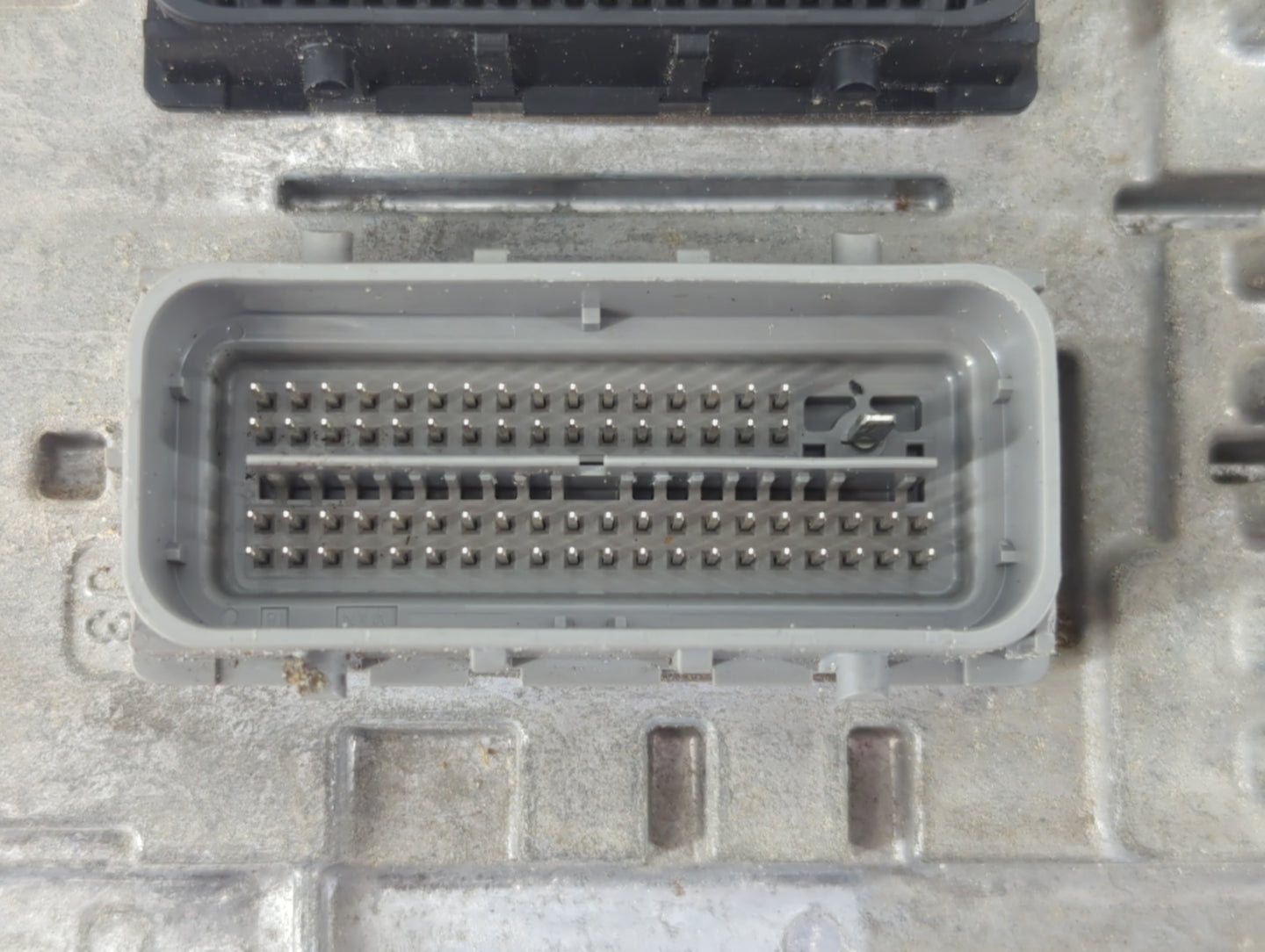 2016 Cadillac Cts PCM Engine Control Computer ECU ECM PCU OEM P/N:12671004 Fits Fits 2015 OEM Used Auto Parts - Oemusedautop