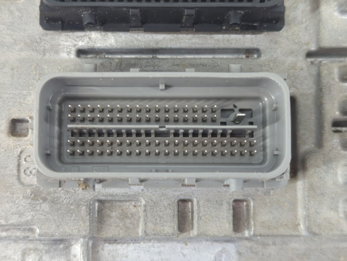 2016 Cadillac Cts PCM Engine Control Computer ECU ECM PCU OEM P/N:12671004 Fits Fits 2015 OEM Used Auto Parts - Oemusedautop
