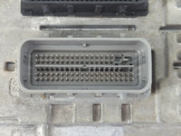 2016 Cadillac Cts PCM Engine Control Computer ECU ECM PCU OEM P/N:12671004 Fits Fits 2015 OEM Used Auto Parts - Oemusedautop