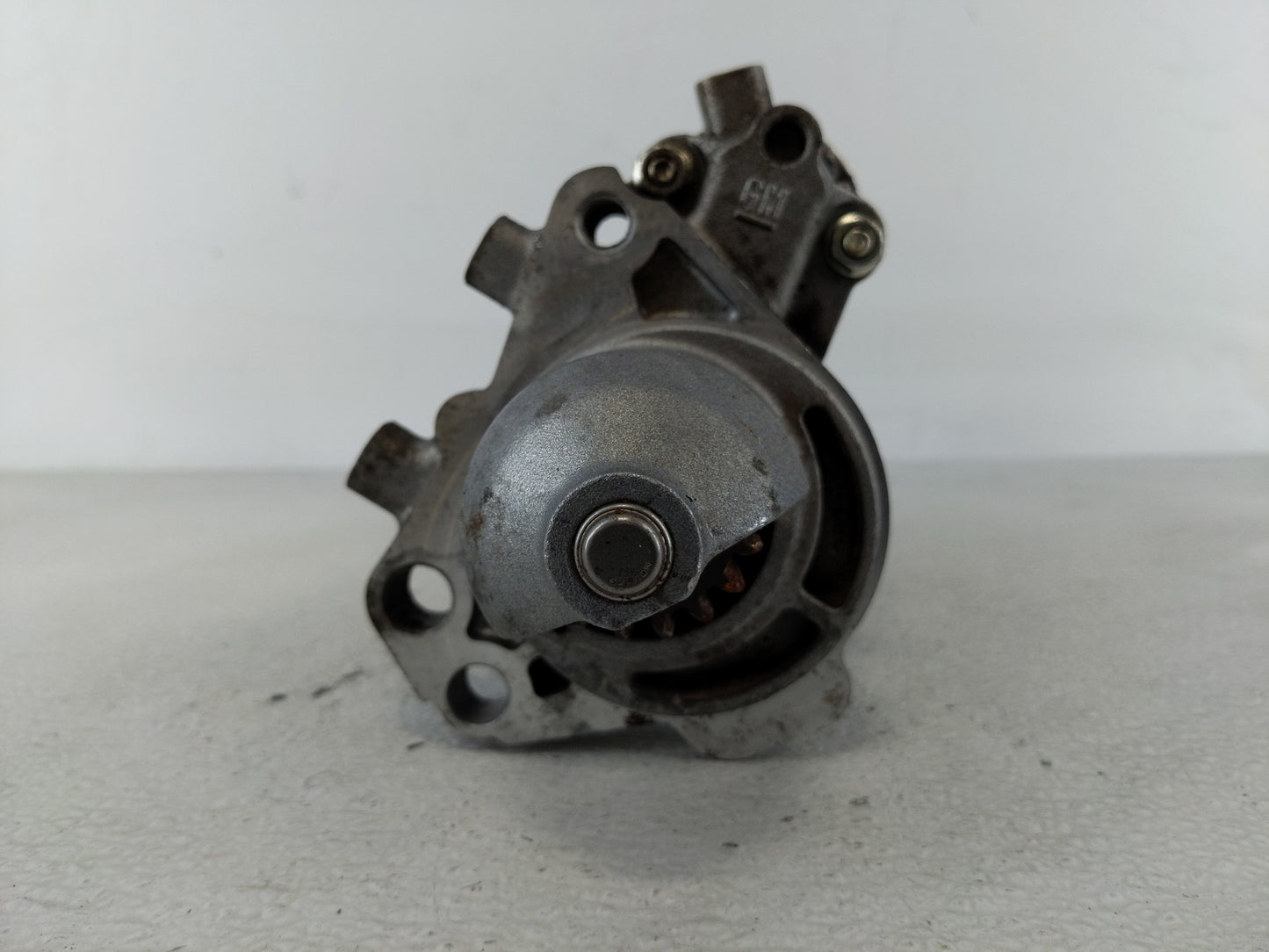 2016-2019 Cadillac Cts Car Starter Motor Solenoid OEM P/N:TN448000-2140 Fits Fits 2016 2017 2018 2019 2020 2021 2022 OEM Use